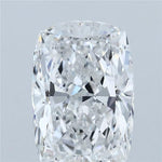 IGI 4.01 Carat Cushion Lab Grown Diamond 人工培育鑽石 實驗室人造鑽石