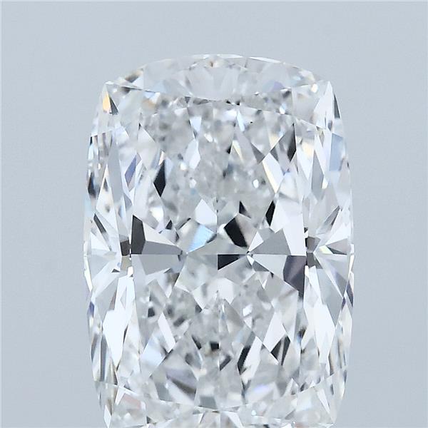 IGI 4.01 Carat Cushion Lab Grown Diamond 人工培育鑽石 實驗室人造鑽石