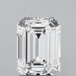 IGI 1.77 Carat Emerald Lab Grown Diamond 人工培育鑽石 實驗室人造鑽石