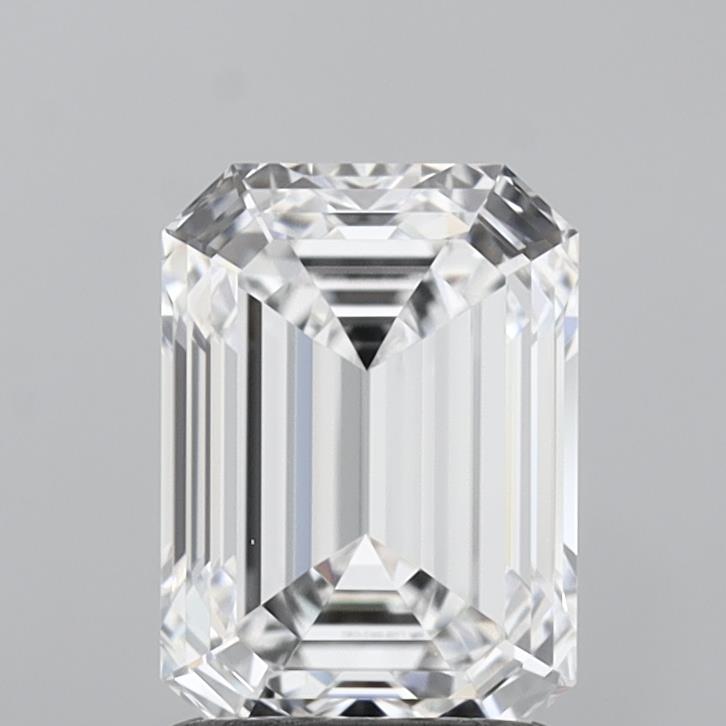 IGI 1.77 Carat Emerald Lab Grown Diamond 人工培育鑽石 實驗室人造鑽石