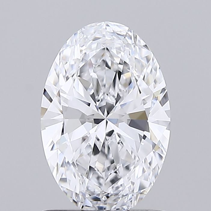 IGI 1.01 Carat Oval Lab Grown Diamond 人工培育鑽石 實驗室人造鑽石