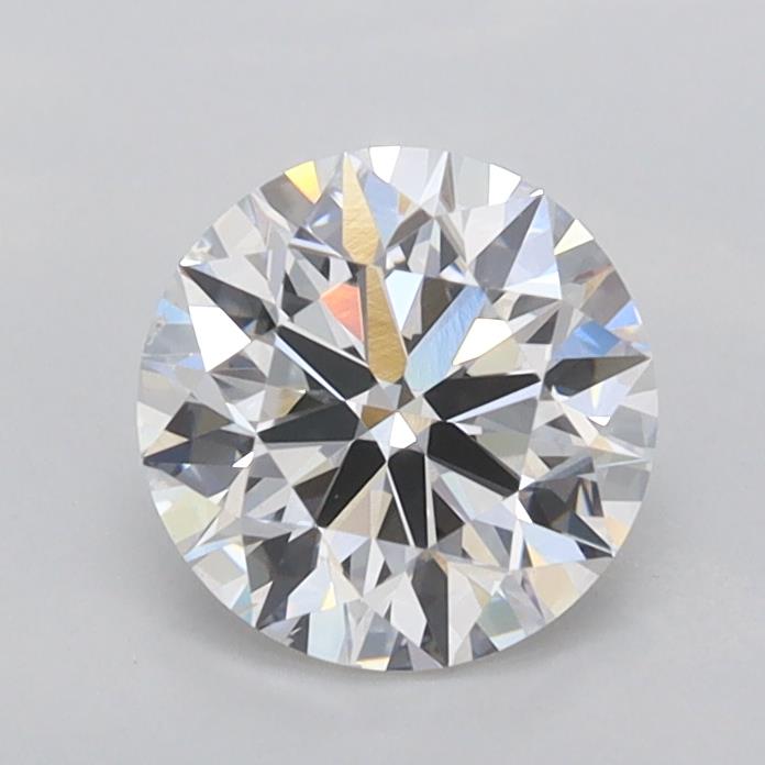 IGI 1.01 Carat Round Brilliant Lab Grown Diamond 人工培育鑽石 實驗室人造鑽石