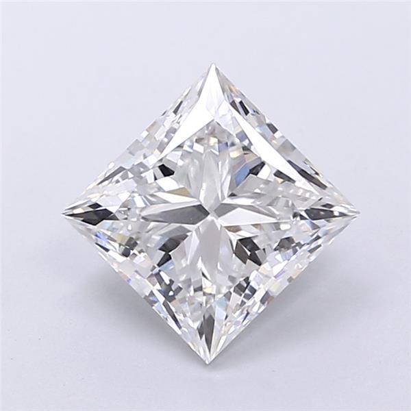 IGI 1.77 Carat Princess Cut Lab Grown Diamond