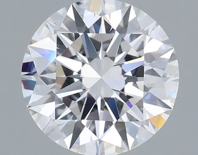 IGI 1.51 Carat Round Brilliant Lab Grown Diamond 人工培育鑽石 實驗室人造鑽石