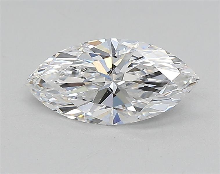 IGI 0.56 Carat Marquise Lab Grown Diamond 人工培育鑽石 實驗室人造鑽石