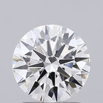 GIA 1.8 Carat Round Brilliant Lab Grown Diamond