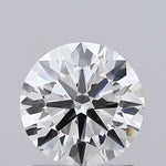 IGI 1.00 Carat Round Brilliant Lab Grown Diamond 人工培育鑽石 實驗室人造鑽石