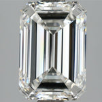 IGI 3.57 Carat Emerald Lab Grown Diamond 人工培育鑽石 實驗室人造鑽石