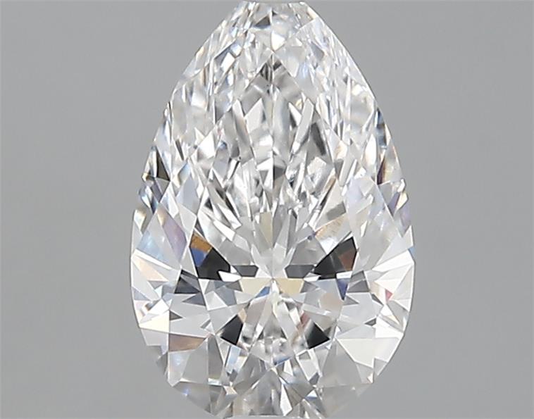 IGI 1.35 Carat Pear Lab Grown Diamond 人工培育鑽石 實驗室人造鑽石