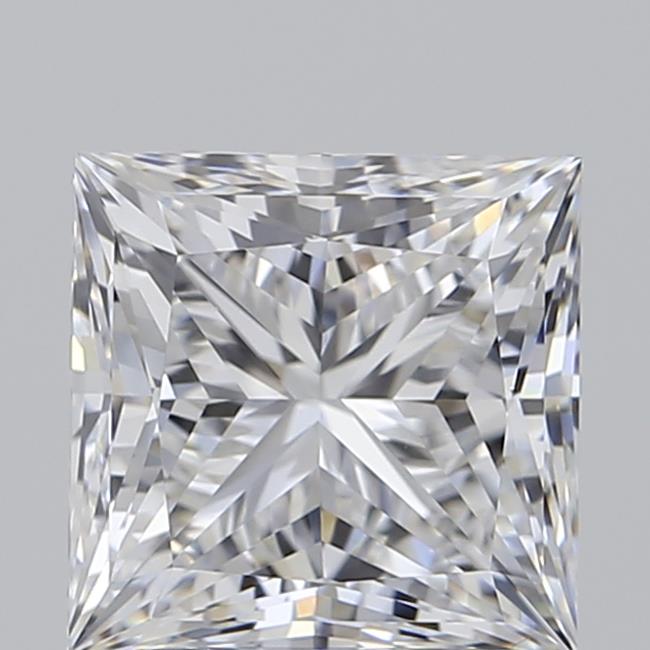 IGI 1.91 Carat Princess Cut Lab Grown Diamond