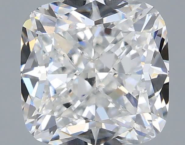 IGI 1.55 Carat Cushion Lab Grown Diamond 人工培育鑽石 實驗室人造鑽石