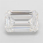 IGI 7.01 Carat Emerald Lab Grown Diamond 人工培育鑽石 實驗室人造鑽石
