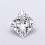 IGI 1.42 Carat Princess Cut Lab Grown Diamond