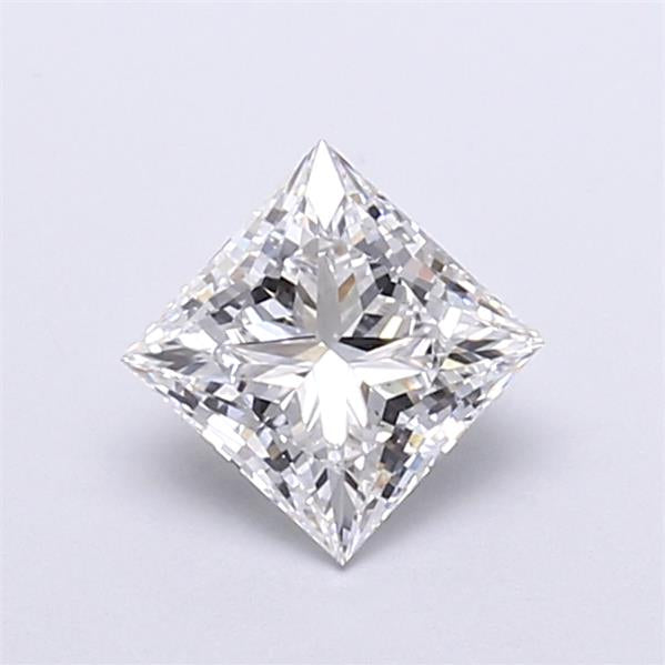 IGI 1.42 Carat Princess Cut Lab Grown Diamond