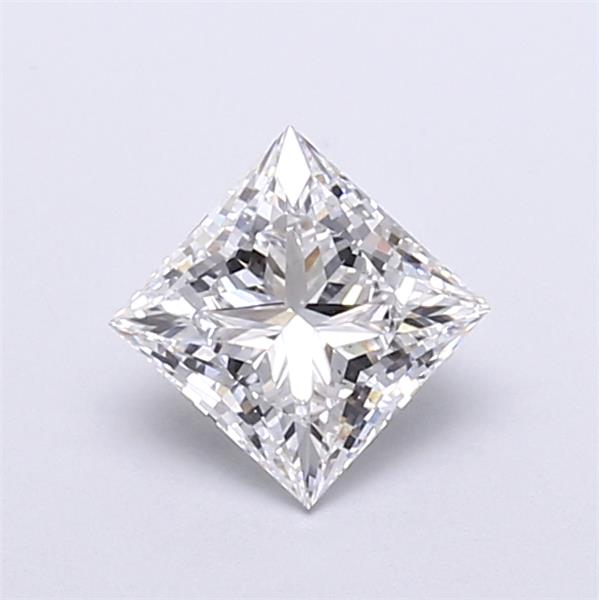 IGI 1.42 Carat Princess Cut Lab Grown Diamond