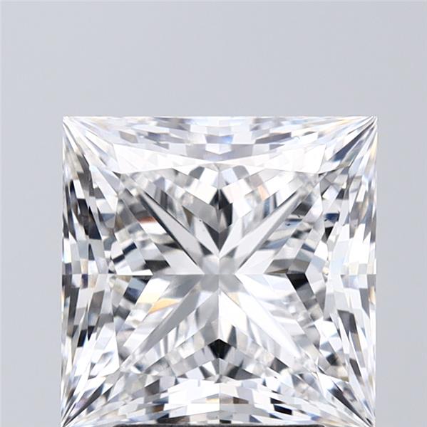 IGI 3.59 Carat Princess Cut Lab Grown Diamond 人工培育鑽石 實驗室人造鑽石