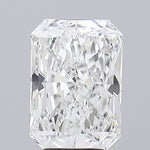 IGI 5.06 Carat Radiant Cut Lab Grown Diamond 人工培育鑽石 實驗室人造鑽石