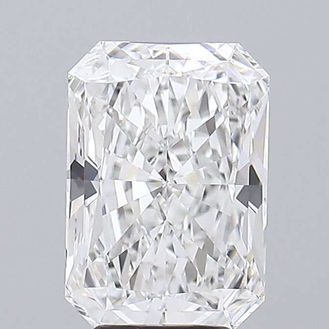 IGI 5.06 Carat Radiant Cut Lab Grown Diamond 人工培育鑽石 實驗室人造鑽石