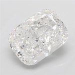 IGI 5.02 Carat Cushion Lab Grown Diamond 人工培育鑽石 實驗室人造鑽石