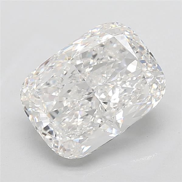 IGI 5.02 Carat Cushion Lab Grown Diamond 人工培育鑽石 實驗室人造鑽石