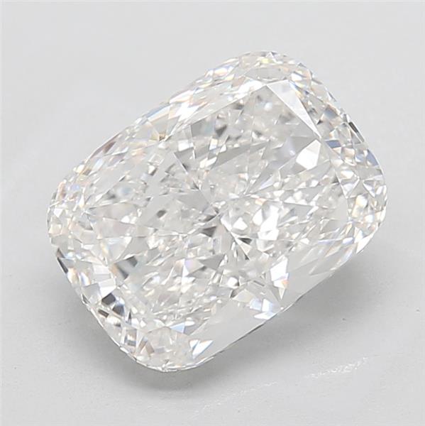 IGI 5.02 Carat Cushion Lab Grown Diamond 人工培育鑽石 實驗室人造鑽石