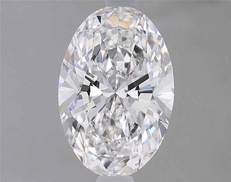 IGI 1.10 Carat Oval Lab Grown Diamond 人工培育鑽石 實驗室人造鑽石
