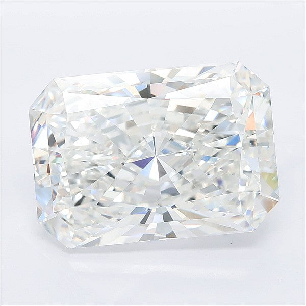 IGI 8.58 Carat Radiant Cut Lab Grown Diamond 人工培育鑽石 實驗室人造鑽石