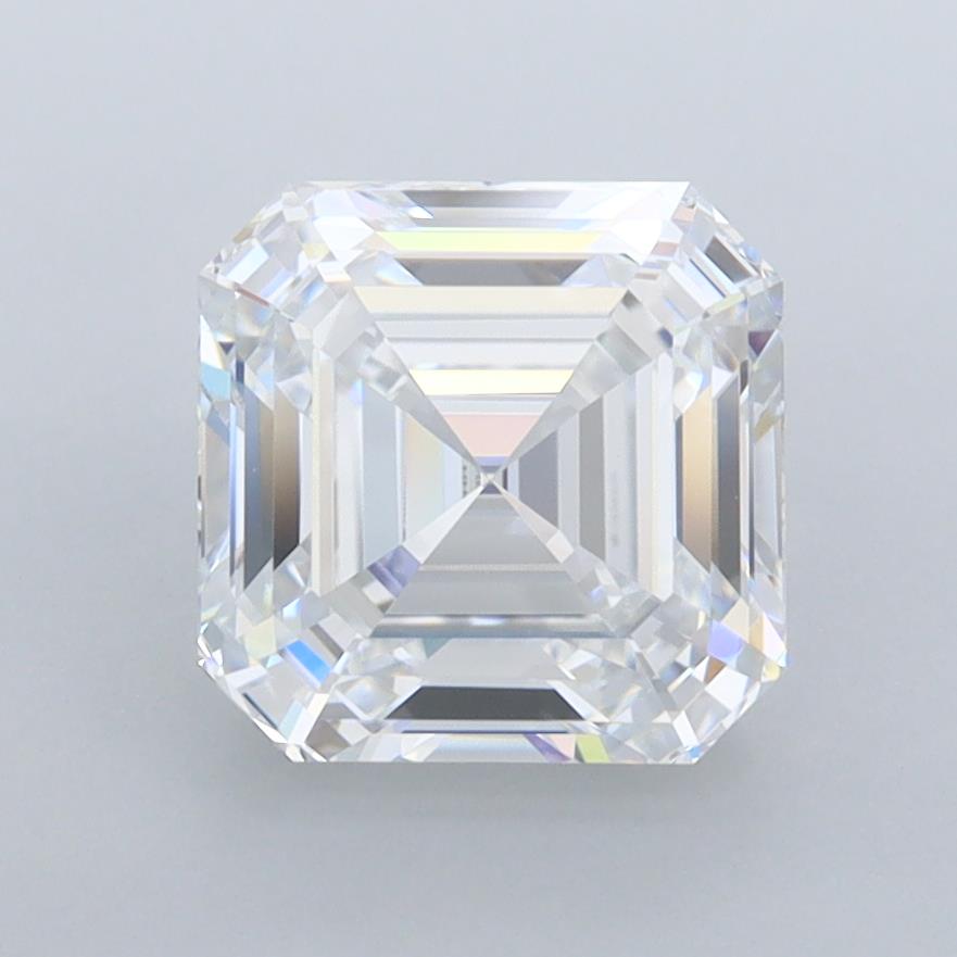 IGI 2.45 Carat Asscher Lab Grown Diamond 人工培育鑽石 實驗室人造鑽石