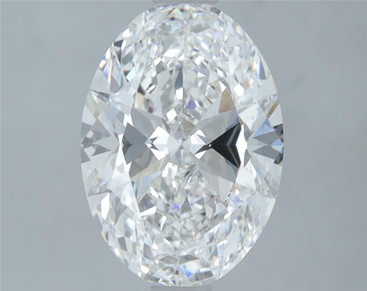 IGI 1.95 Carat Oval Lab Grown Diamond 人工培育鑽石 實驗室人造鑽石