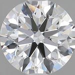 IGI 2.04 Carat Round Brilliant Lab Grown Diamond 人工培育鑽石 實驗室人造鑽石
