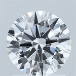 IGI 1.41 Carat Round Brilliant Lab Grown Diamond 人工培育鑽石 實驗室人造鑽石