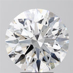 IGI 5.20 Carat Round Brilliant Lab Grown Diamond 人工培育鑽石 實驗室人造鑽石