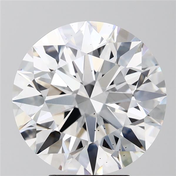IGI 5.20 Carat Round Brilliant Lab Grown Diamond 人工培育鑽石 實驗室人造鑽石