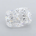 IGI 1.00 Carat Cushion Lab Grown Diamond 人工培育鑽石 實驗室人造鑽石