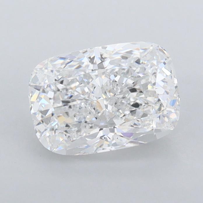 IGI 1.00 Carat Cushion Lab Grown Diamond 人工培育鑽石 實驗室人造鑽石