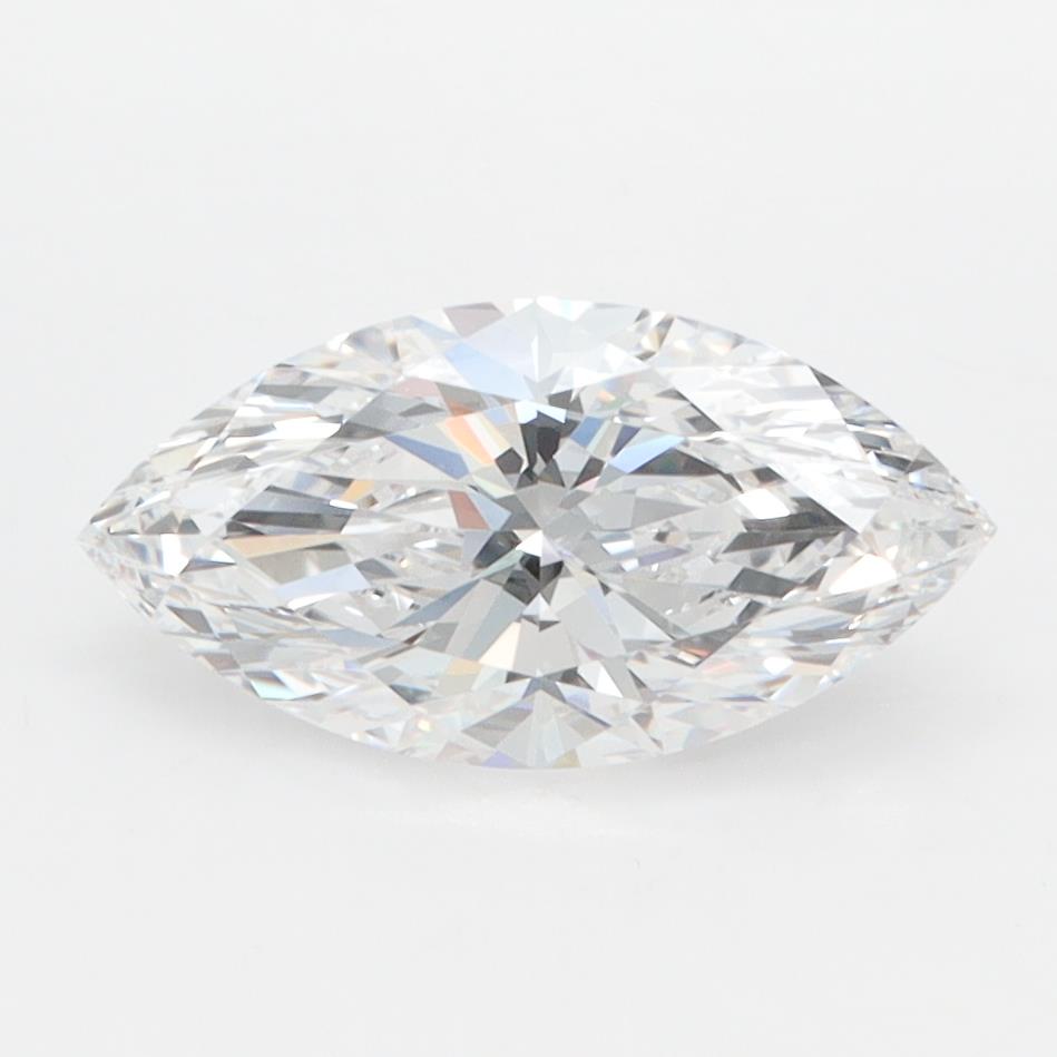 IGI 1.40 Carat Marquise Lab Grown Diamond 人工培育鑽石 實驗室人造鑽石