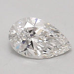 IGI 0.61 Carat Pear Lab Grown Diamond 人工培育鑽石 實驗室人造鑽石