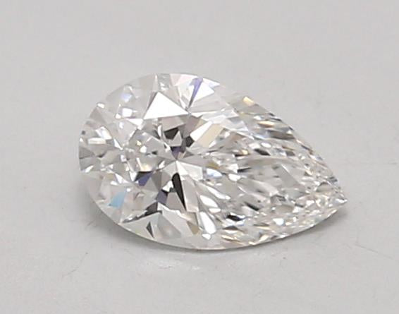 IGI 0.61 Carat Pear Lab Grown Diamond 人工培育鑽石 實驗室人造鑽石
