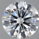IGI 2.59 Carat Round Brilliant Lab Grown Diamond 人工培育鑽石 實驗室人造鑽石