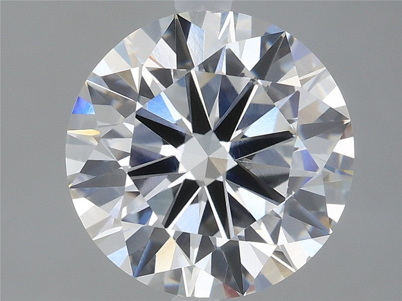 IGI 2.59 Carat Round Brilliant Lab Grown Diamond 人工培育鑽石 實驗室人造鑽石