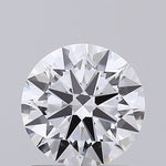 IGI 1.00 Carat Round Brilliant Lab Grown Diamond 人工培育鑽石 實驗室人造鑽石
