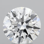 IGI 2.53 Carat Round Brilliant Lab Grown Diamond 人工培育鑽石 實驗室人造鑽石