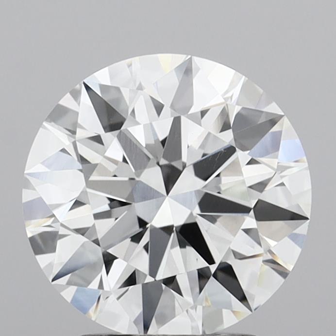 IGI 2.53 Carat Round Brilliant Lab Grown Diamond 人工培育鑽石 實驗室人造鑽石