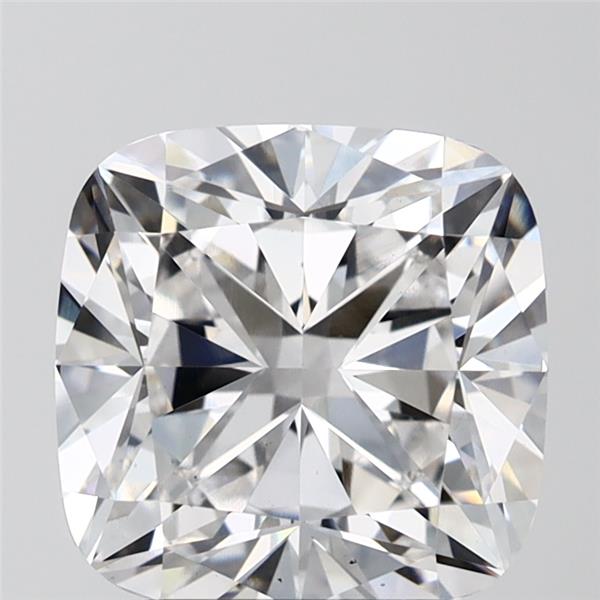 IGI 3.53 Carat Cushion Lab Grown Diamond 人工培育鑽石 實驗室人造鑽石