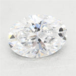 IGI 2.03 Carat Oval Lab Grown Diamond 人工培育鑽石 實驗室人造鑽石
