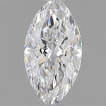 IGI 0.50 Carat Marquise Lab Grown Diamond 人工培育鑽石 實驗室人造鑽石