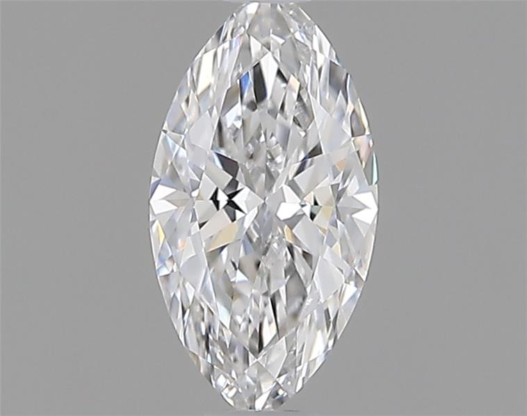 IGI 0.50 Carat Marquise Lab Grown Diamond 人工培育鑽石 實驗室人造鑽石