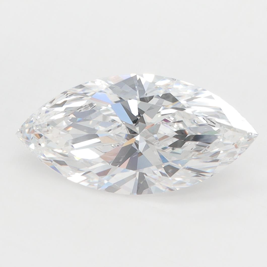 IGI 2.01 Carat Marquise Lab Grown Diamond 人工培育鑽石 實驗室人造鑽石