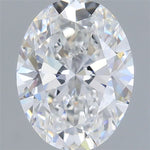 IGI 1.75 Carat Oval Lab Grown Diamond 人工培育鑽石 實驗室人造鑽石