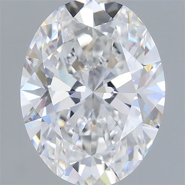 IGI 1.75 Carat Oval Lab Grown Diamond 人工培育鑽石 實驗室人造鑽石